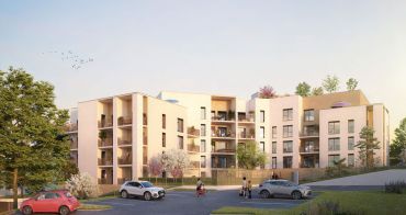 Villefontaine programme immobilier neuf « Les Loges d'Ambroise - TVA réduite » 