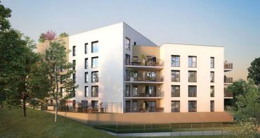 Villefontaine programme immobilier neuf « Les Loges d'Ambroise » en Loi Pinel 