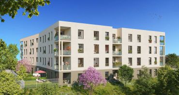 Villefontaine programme immobilier neuf « Scénario » 