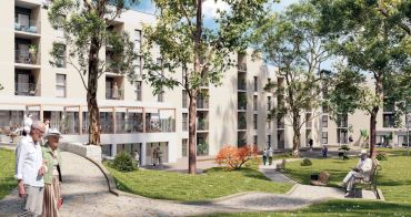 Saint-Étienne programme immobilier neuf « L'Epicurienne » 