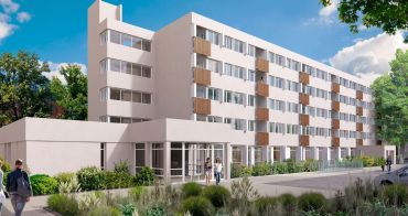 Saint-Étienne programme immobilier neuf « Les Hortensias » 