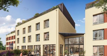 Aubière programme immobilier neuf « Campus 28 » 