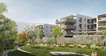 Chamalières programme immobilier neuf « Les Jardins de la Tiretaine » 