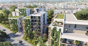 Clermont-Ferrand programme immobilier neuf « Au Pluriel » en Loi Pinel 