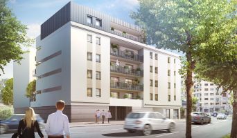 Clermont Ferrand Neuf Soleils Programmes Immobiliers Neufs