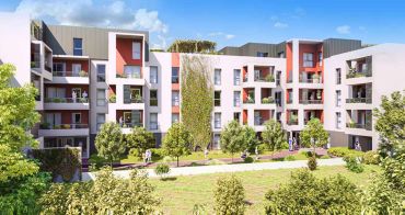 Clermont-Ferrand programme immobilier neuf « Le Clos d'Orphée » 