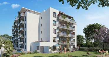 Clermont-Ferrand programme immobilier neuf « Le Flaubert » 
