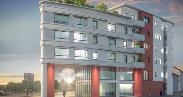 Clermont-Ferrand programme immobilier neuf « Le Manhattan Sixtine » 