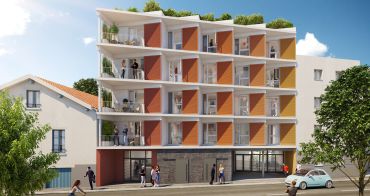 Clermont-Ferrand programme immobilier neuf « Le Wing » 
