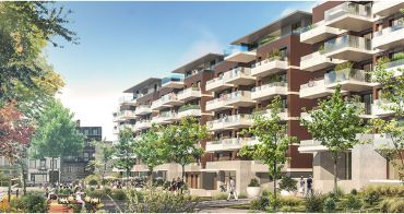 Clermont-Ferrand programme immobilier neuf « Les Allées Blatin - Tranche 1 » en Loi Pinel 