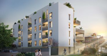 Clermont-Ferrand programme immobilier neuf « L'Hélix » 