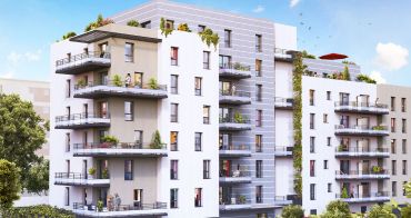 Clermont-Ferrand programme immobilier neuf « Millésime » 