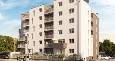 Clermont-Ferrand programme immobilier neuf « Origami » 