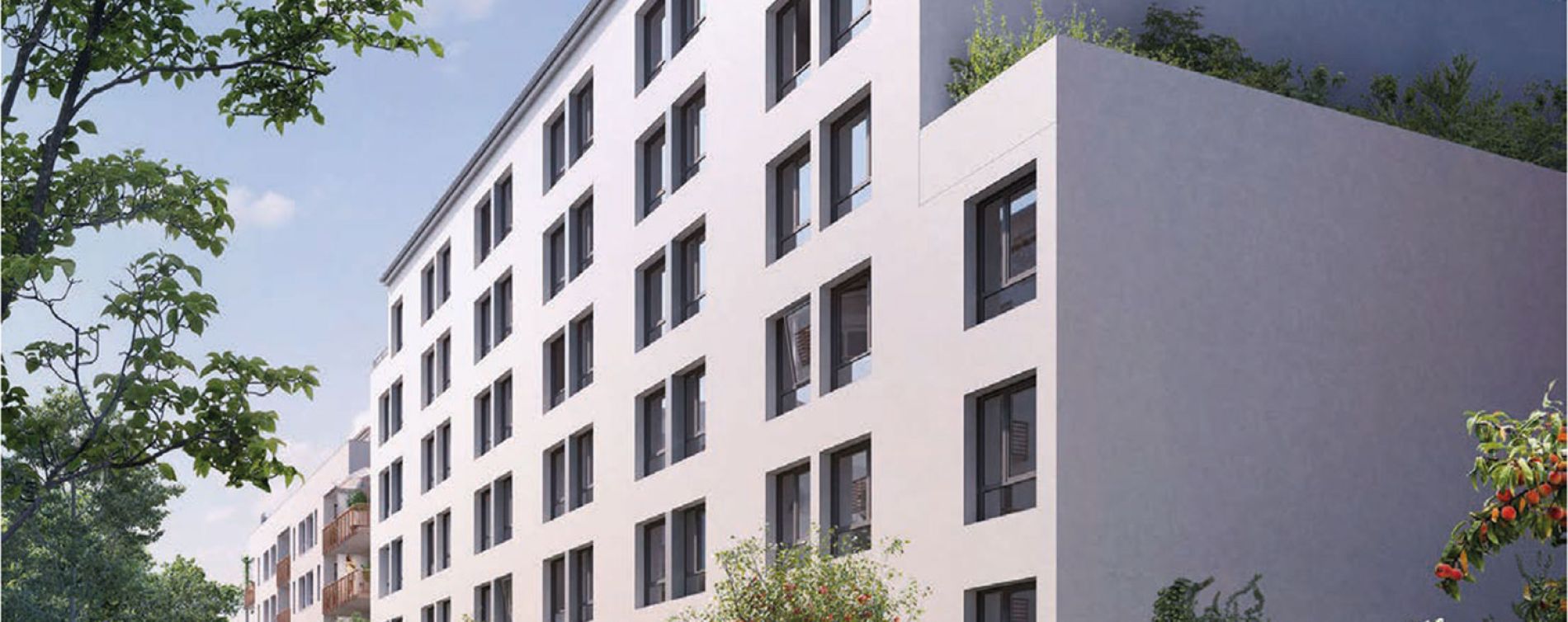 Origin Residence Etudiante A Clermont Ferrand Programme Neuf