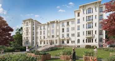 Clermont-Ferrand programme immobilier neuf « Polyclinique de l'Hôtel Dieu » 