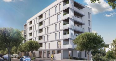 Clermont-Ferrand programme immobilier neuf « Prisme Bâtiment A » 
