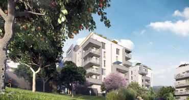Clermont-Ferrand programme immobilier neuf « Prisme Bâtiment C » 