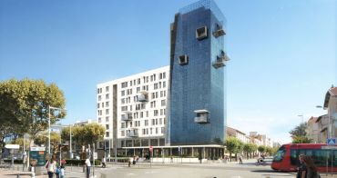 Clermont-Ferrand programme immobilier neuf « Student Factory » 