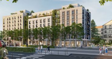 Clermont-Ferrand programme immobilier neuf « Twenty Campus Republique » 