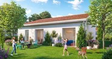 Gerzat programme immobilier neuf « Programme immobilier n°225282 » 