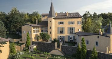 Albigny-sur-Saône programme immobilier à rénover « Château Bel Air » en Déficit Foncier 