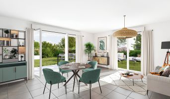 Programme immobilier neuf à Belleville (69220)