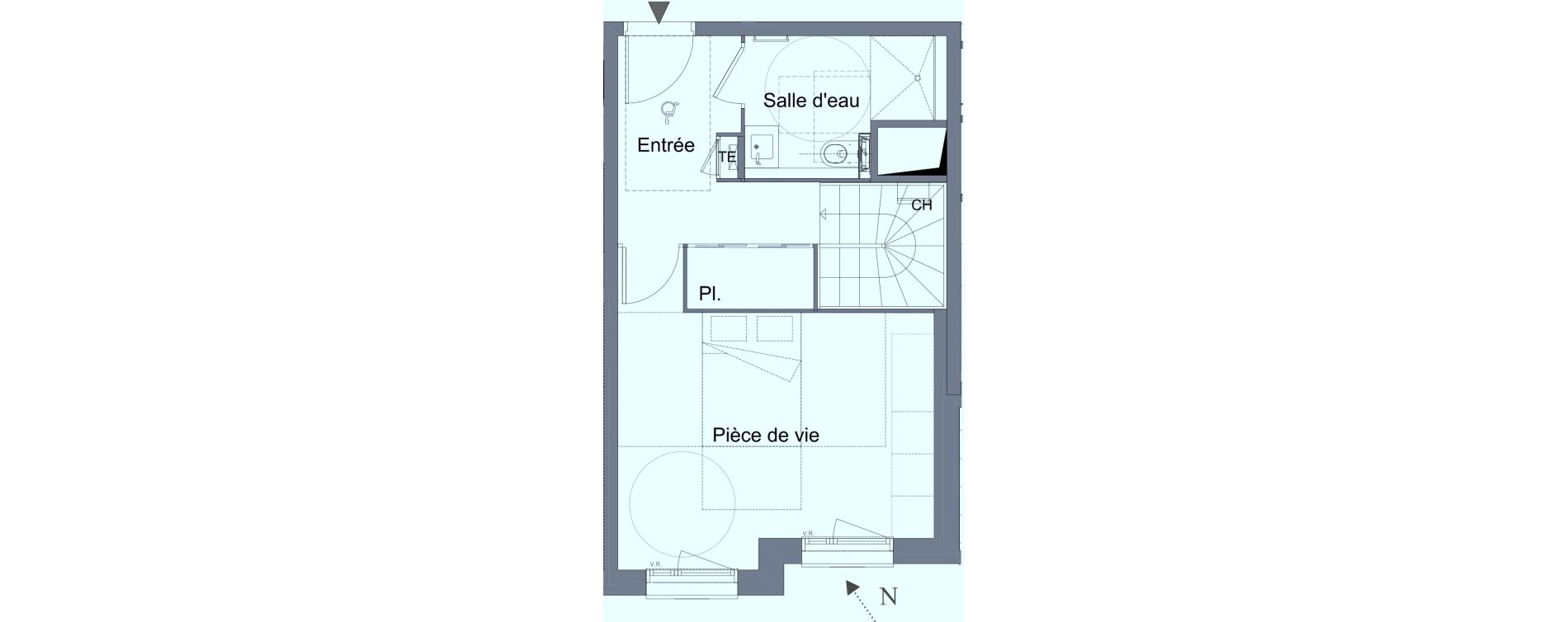 Appartement T5 de 108,08 m2 &agrave; Caluire-Et-Cuire Caluire et cuire le bourg