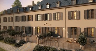 Charbonnières-les-Bains programme immobilier neuf « Domaine de la Ferrière » 