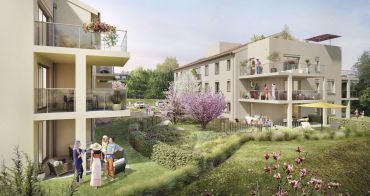 Charbonnières-les-Bains programme immobilier neuf « Résidence ô » 