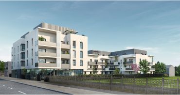 Chassieu programme immobilier neuf « Plurielle » 
