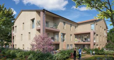 Colombier-Saugnieu programme immobilier neuf « Paloma » 