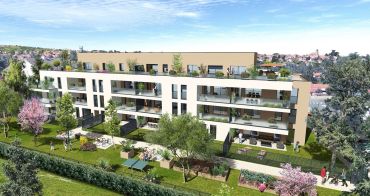 Craponne programme immobilier neuf « Quiétude » en Loi Pinel 