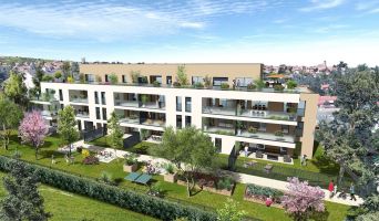 Programme immobilier neuf à Craponne (69290)