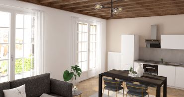 Dardilly programme immobilier neuf « Résidence Cogny » 