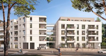 Écully programme immobilier neuf « Moove » 