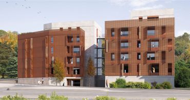 Écully programme immobilier neuf « Terracotta » 
