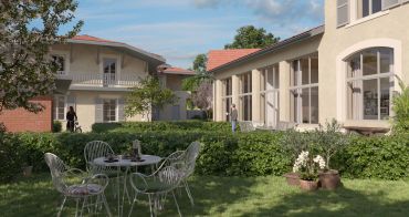 Écully programme immobilier à rénover « Villa Serena » en Loi Pinel ancien 