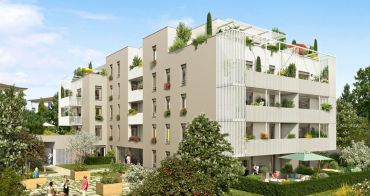 Francheville programme immobilier neuf « Idilik » 