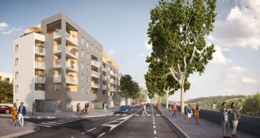 Givors programme immobilier neuf « View » 
