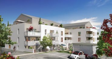 Grigny programme immobilier neuf « Pastel » 