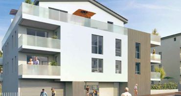 Irigny programme immobilier neuf « Monts Village » 