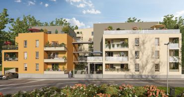 Irigny programme immobilier neuf « Ôpale » 