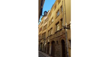Lyon programme immobilier à rénover « 5 Rue Saint Georges » en Déficit Foncier 