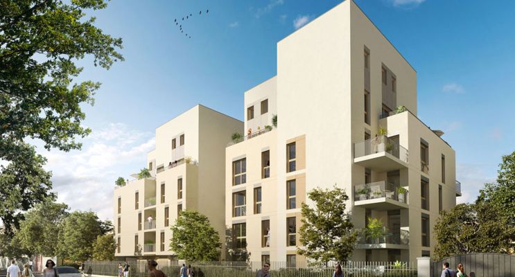 Photo du Résidence « Auguste Et Louis » programme immobilier neuf en Loi Pinel à Lyon