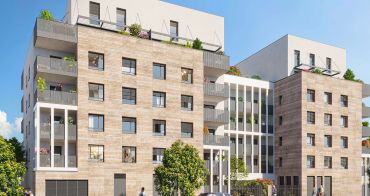 Lyon programme immobilier neuf « Biella » en Loi Pinel 