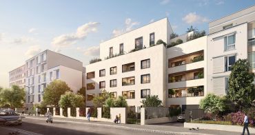 Lyon programme immobilier neuf « Carré Verde » en Loi Pinel 
