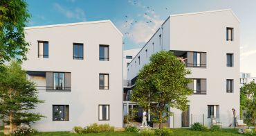 Lyon programme immobilier neuf « Céleste » en Nue Propriété 