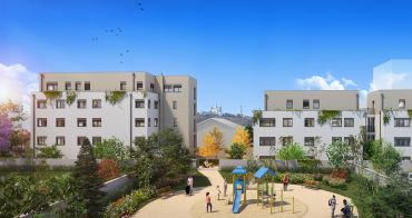 Lyon programme immobilier neuf « Confidence » en Nue Propriété 
