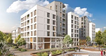 Lyon programme immobilier neuf « Programme immobilier n°221328 » en Loi Pinel 