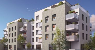 Lyon programme immobilier neuf « Esprit Lumière » en Loi Pinel 